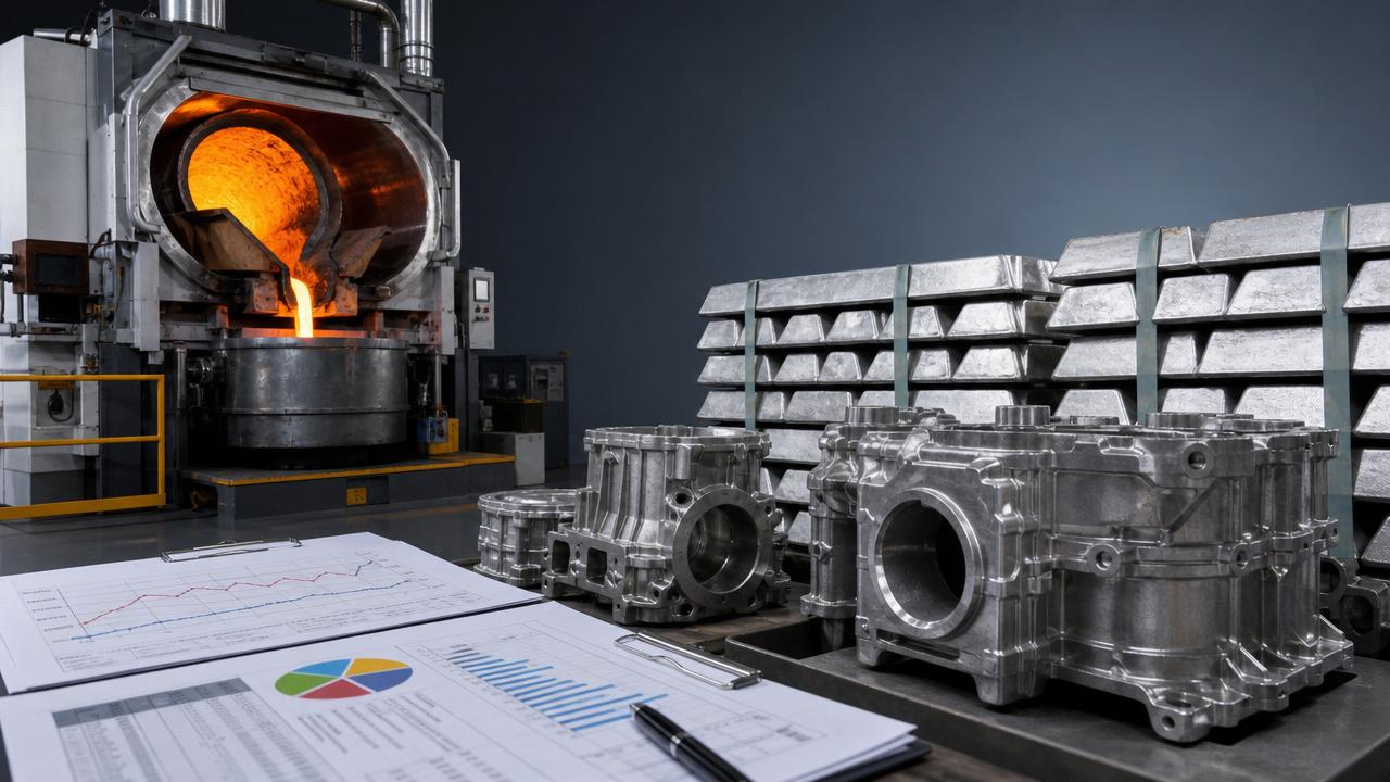 Metallurgy Casting Costs: How Raw Materials Shift Project Budgets Metallurgy Casting Costs: How Raw Materials Shift Project Budgets