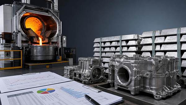 Metallurgy Casting Costs: How Raw Materials Shift Project Budgets
