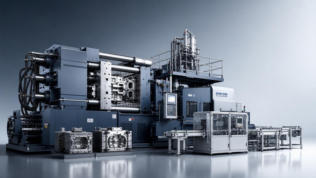 Heavy Molding Equipment: 7 Checks Before Final Equipment Selection Heavy Molding Equipment: 7 Checks Before Final Equipment Selection