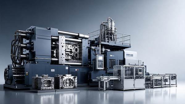 Heavy Molding Equipment: 7 Checks Before Final Equipment Selection