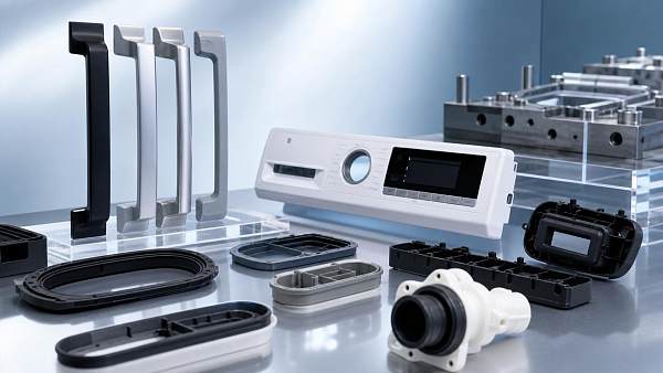 Home Appliance Manufacturing: Where Multi-Component Molding Adds Value