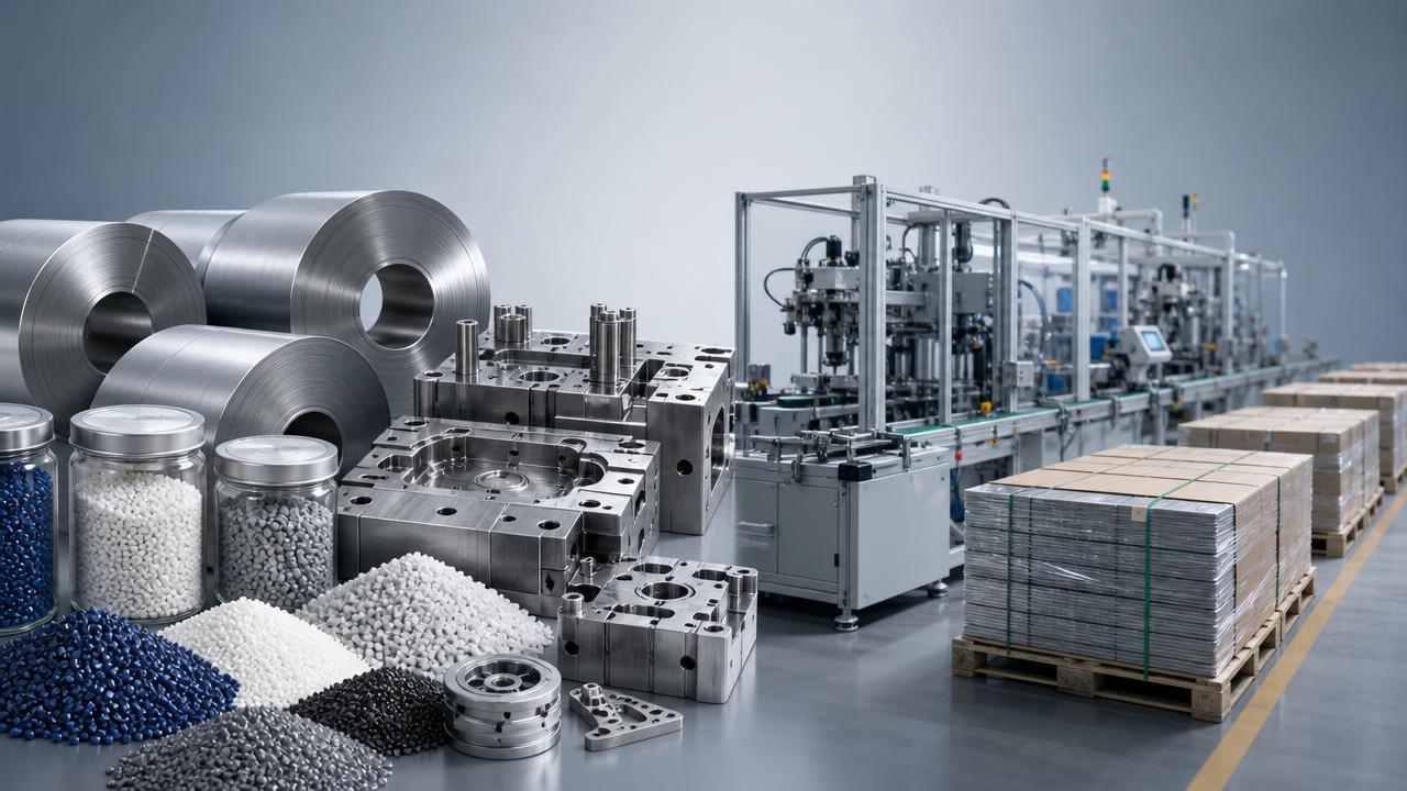 Raw Material Fluctuations: Smarter Ways to Reduce Quote Volatility Raw Material Fluctuations: Smarter Ways to Reduce Quote Volatility