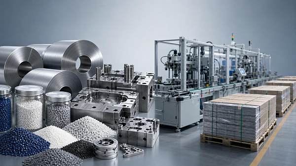 Raw Material Fluctuations: Smarter Ways to Reduce Quote Volatility