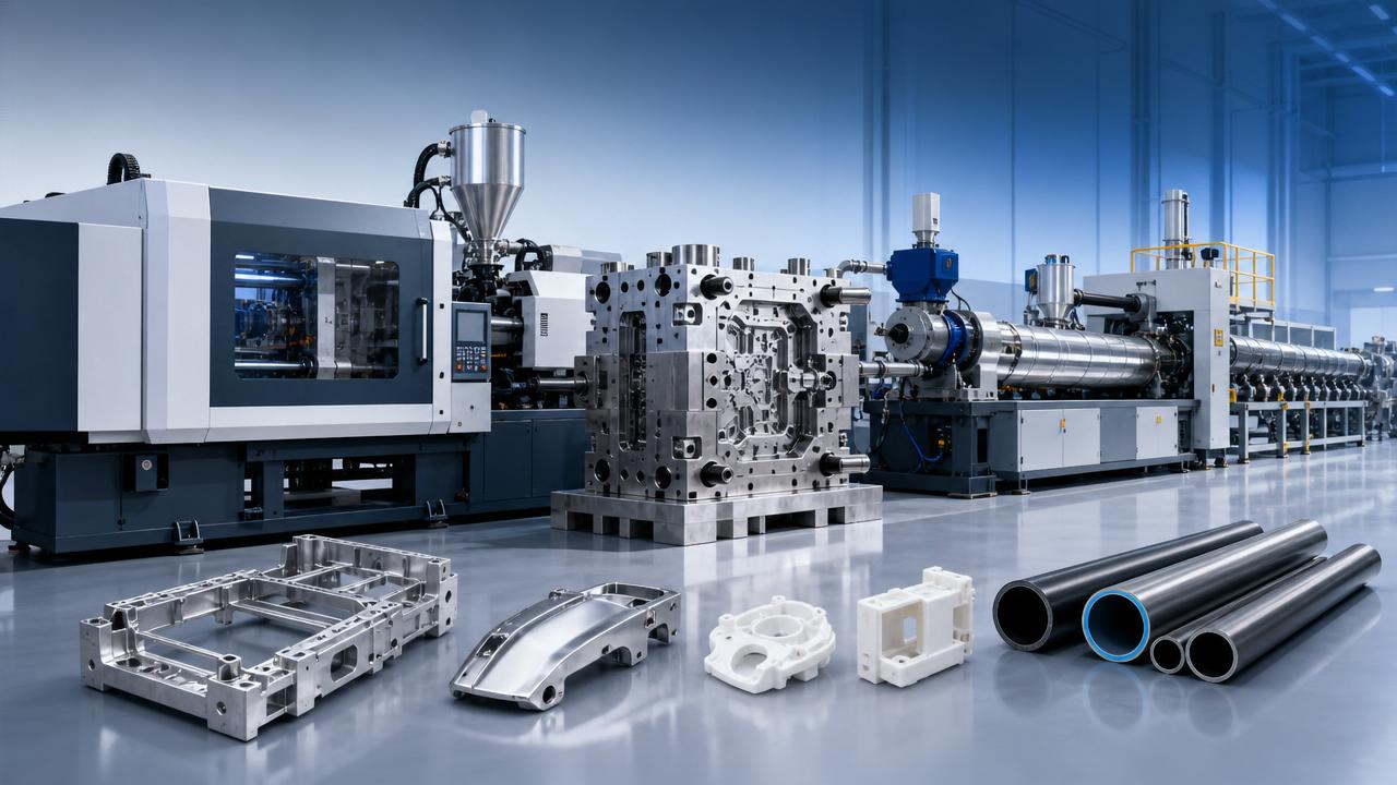 Structural Demand Trends: Which Processing Segments Are Growing Faster Structural Demand Trends: Which Processing Segments Are Growing Faster