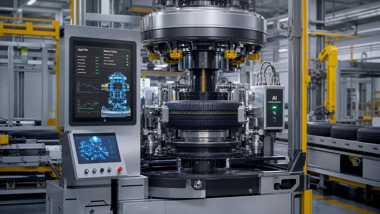 IRLA Releases 2026 Global Tire Building Equipment Procurement White Paper IRLA Releases 2026 Global Tire Building Equipment Procurement White Paper