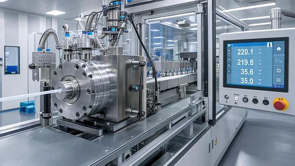 ANVISA Proposes FDA 21 CFR Part 11 Compliance for Medical Tube Extrusion Equipment