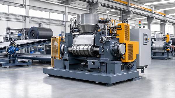 Vietnam Enforces VINA-ISO 2026:03 for Rubber Mixing Equipment