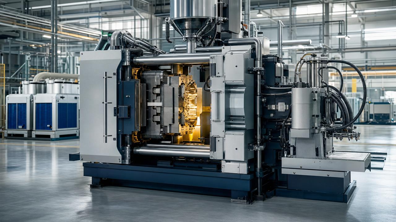 Japan METI Launches Mg Alloy Die-Casting Green Subsidy Japan METI Launches Mg Alloy Die-Casting Green Subsidy