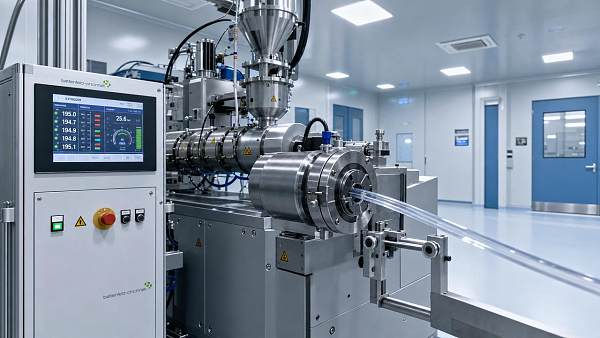 ANVISA Proposes ERS Requirement for Medical Tube Extrusion Equipment