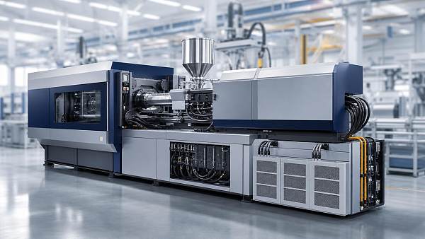 TÜV Rheinland Tightens THD Limit for All-Electric Injection Molding Machines