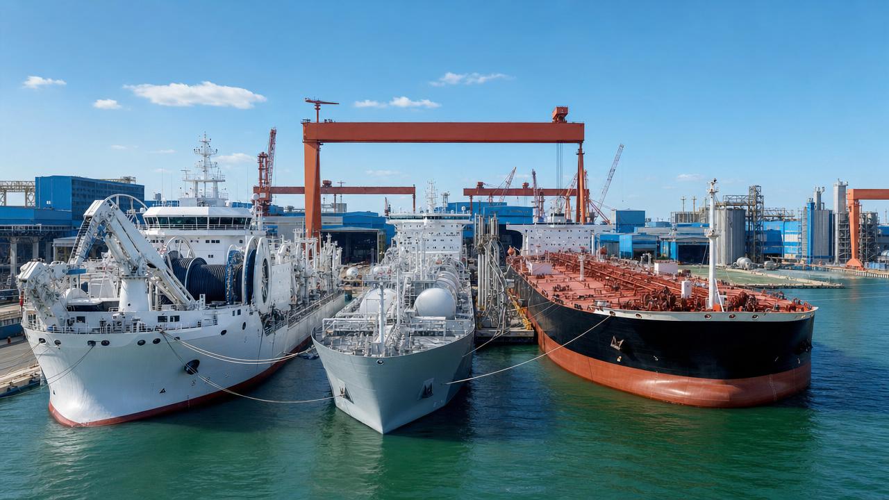 Chinese Shipyards Secure 13+6 Vessels Amid Surging Demand for Specialized Marine Equipment Chinese Shipyards Secure 13+6 Vessels Amid Surging Demand for Specialized Marine Equipment