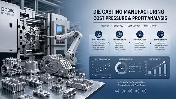 Commercial Insights on Die Casting Margins Under Price Pressure