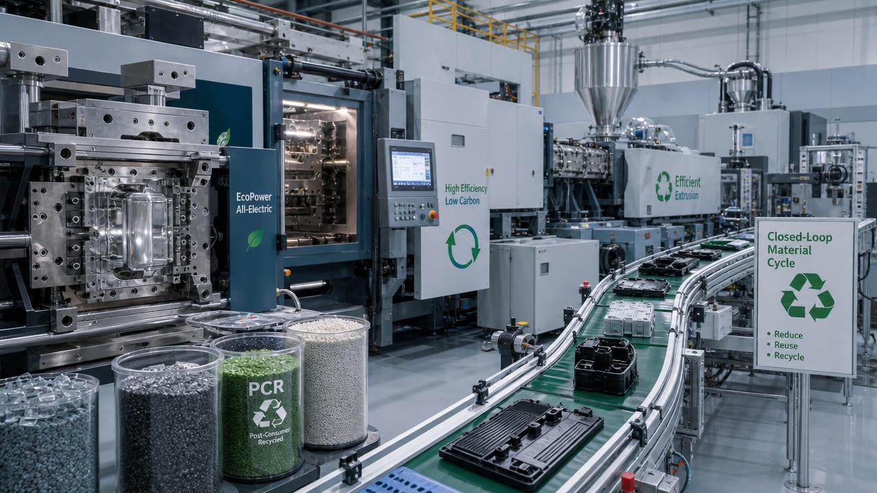 Dual Carbon Competition and the New Rules of Manufacturing ROI