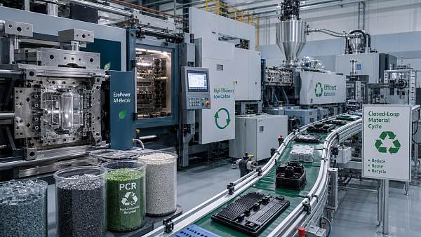 Dual Carbon Competition and the New Rules of Manufacturing ROI