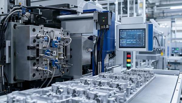 Intellectualization in Die Casting: What Improves Yield First?