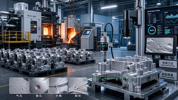 Data-Driven Intelligence for Faster Root Cause Control in Casting
