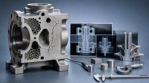 Metallurgy Casting Defect Risks to Check Before Process Approval