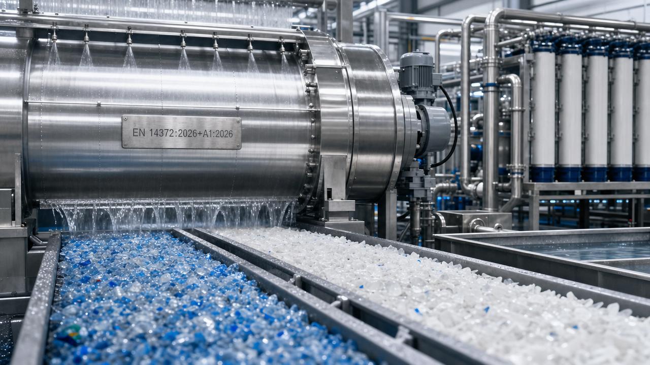 EU REACH Adds 12 Heavy Metal Substances to Recycled Plastic Restrictions