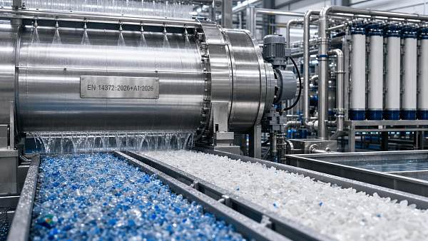 EU REACH Adds 12 Heavy Metal Substances to Recycled Plastic Restrictions