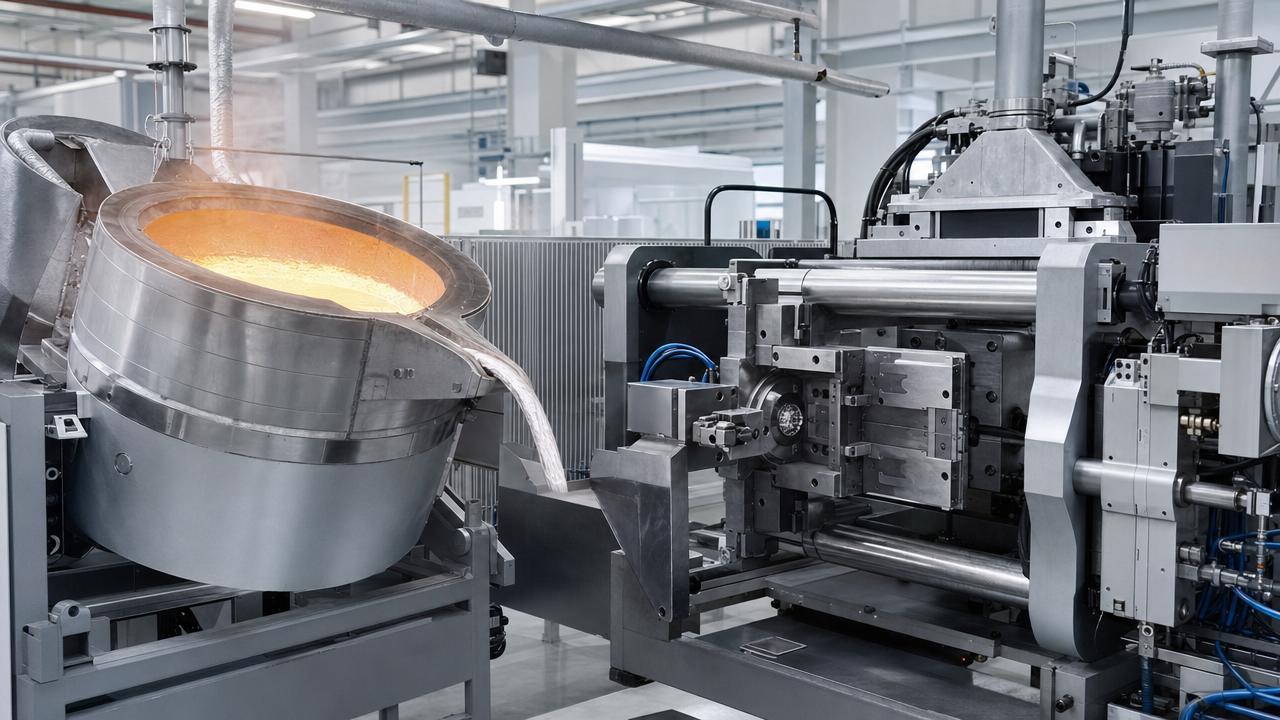 Japan METI Launches Green Subsidy for Mg Alloy Die-Casting Japan METI Launches Green Subsidy for Mg Alloy Die-Casting