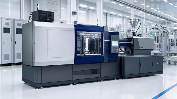TÜV Rheinland Tightens Harmonic Distortion Limit for All-Electric Injection Molding Machines