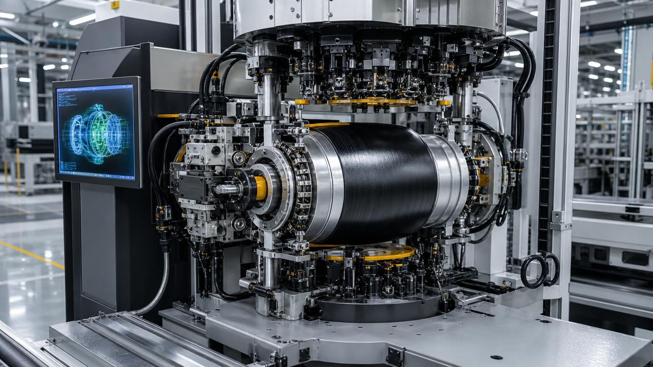IRL Releases 2026 Global Tire Building Equipment Procurement White Paper IRL Releases 2026 Global Tire Building Equipment Procurement White Paper