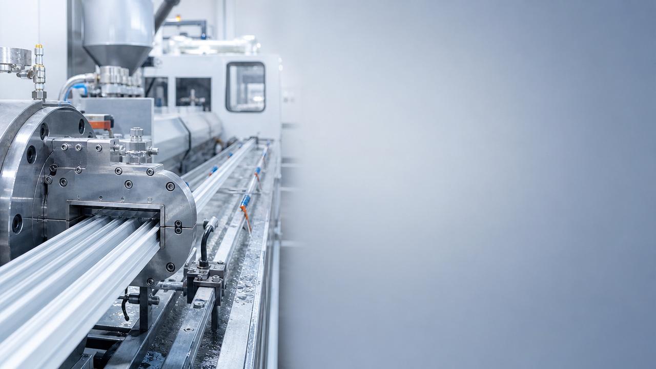 Extrusion Technology: How to Cut Profile Warp Extrusion Technology: How to Cut Profile Warp