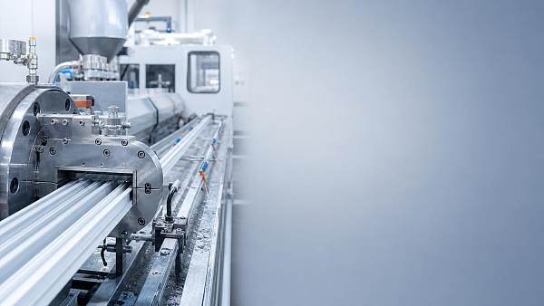 Extrusion Technology: How to Cut Profile Warp