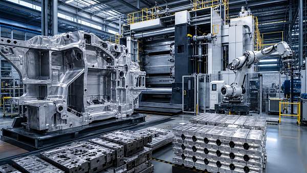 Giga Casting Cost Risks in 2026 Programs