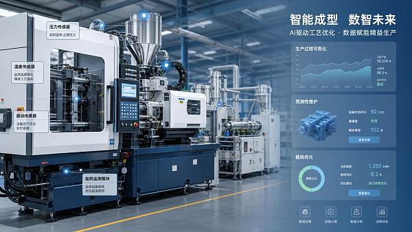 Intellectualization in Molding: What Pays Off First