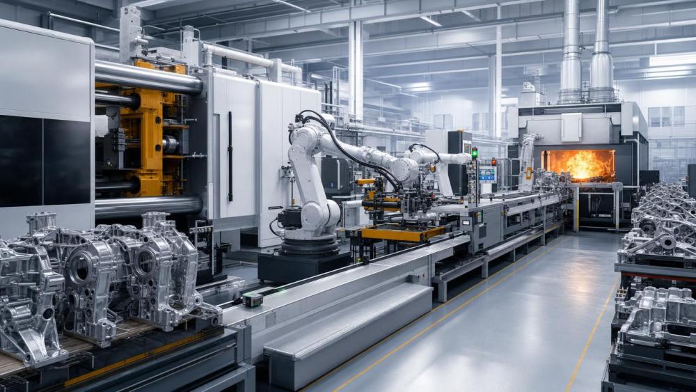 Evolutionary Trends Reshaping Casting Investment