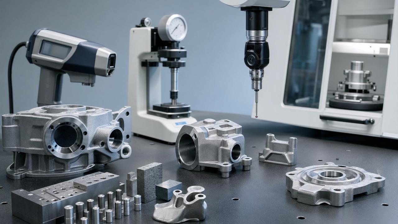 Metallurgy Casting: Key Tests Before Line Approval