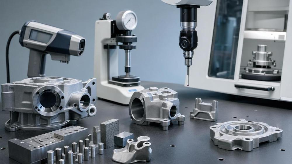 Metallurgy Casting: Key Tests Before Line Approval