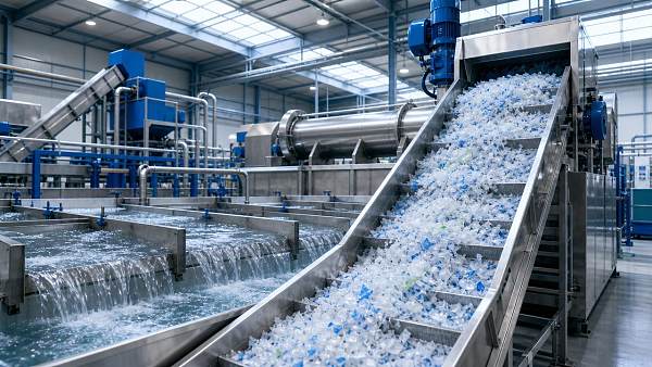 EU REACH Adds 12 Substances for Recycled Plastics, Impacts Shredding & Washing Equipment Export
