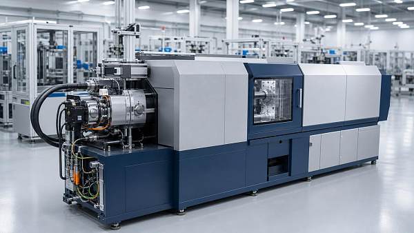 TÜV Rheinland Tightens Efficiency Certification for All-Electric Injection Molding Machines