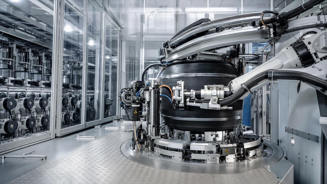 IRG White Paper Makes Tire Building Intelligence Mandatory in MEA Bids