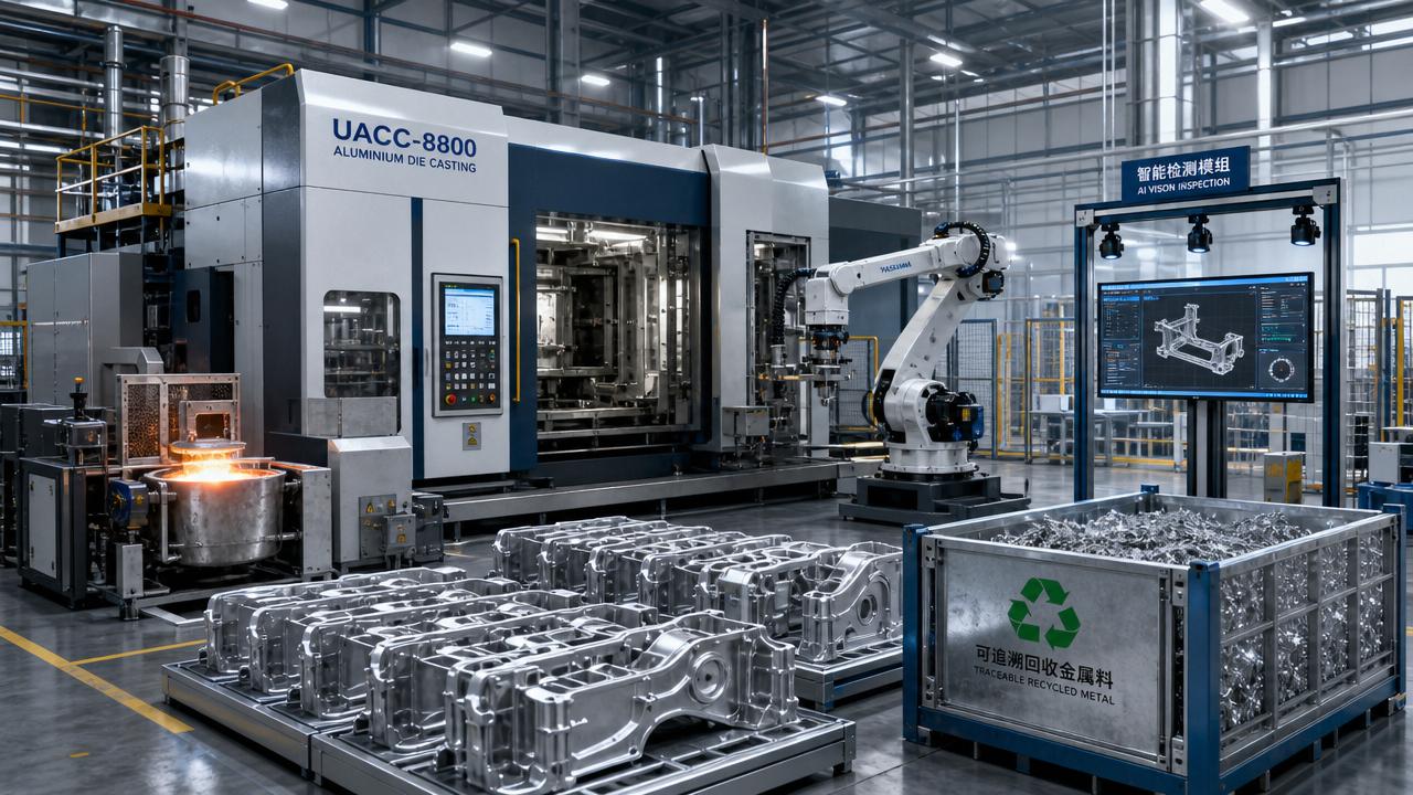 Metallurgy Casting Trends to Watch in 2026 Metallurgy Casting Trends to Watch in 2026