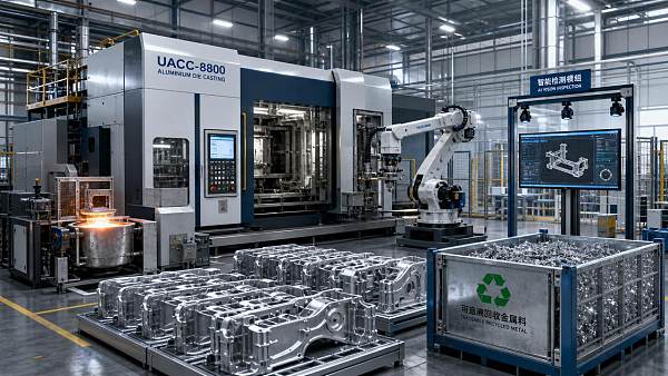 Metallurgy Casting Trends to Watch in 2026