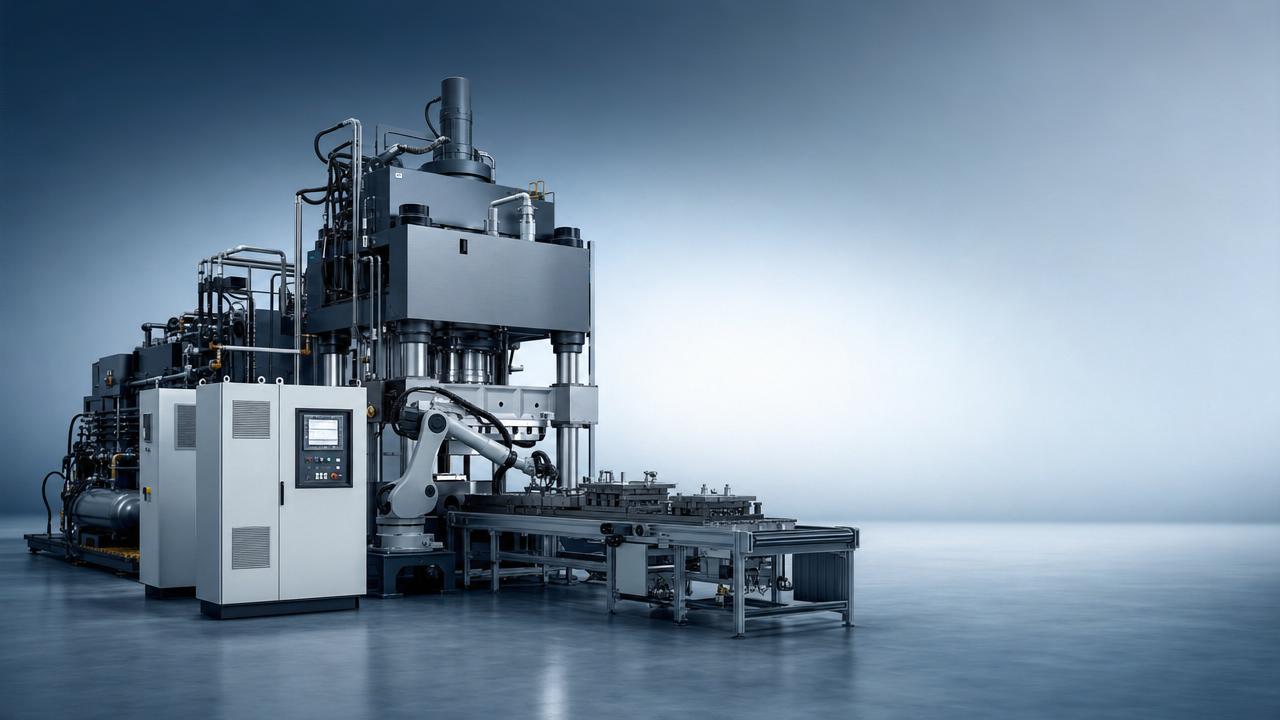 Heavy Molding Equipment Selection Mistakes Heavy Molding Equipment Selection Mistakes