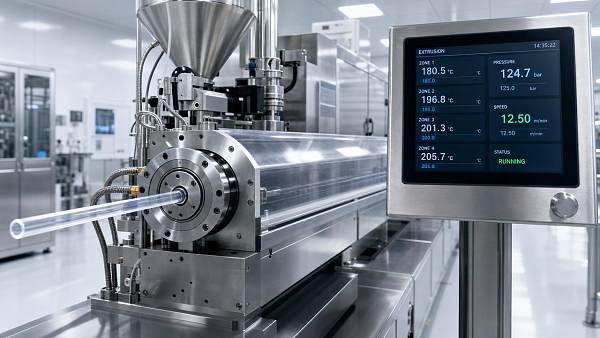 ANVISA Proposes New e-Record Requirement for Medical Catheter Extrusion Equipment