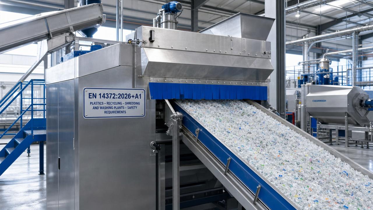 EU REACH Adds 12 Substances Restricted in Recycled Plastics EU REACH Adds 12 Substances Restricted in Recycled Plastics