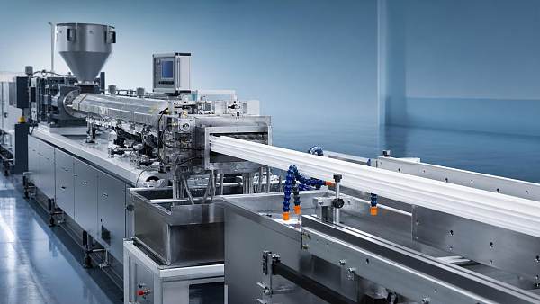 Extrusion Technology: How to Cut Scrap in Profile Runs