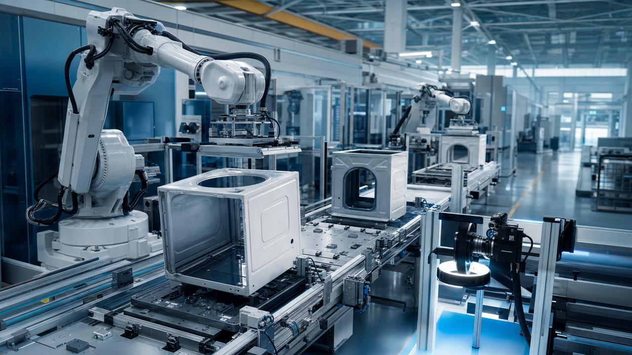 Home Appliance Manufacturing: When Automation Pays Off