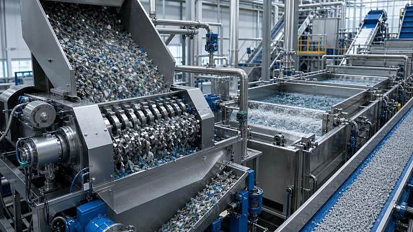 EU REACH Adds 12 Substances Restricted in Recycled Plastics