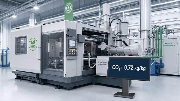 Japan METI Launches Mg Alloy Die-Casting Green Subsidy