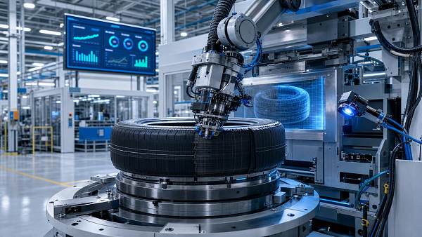 IRG Releases 2026 Global Tire Building Equipment Procurement White Paper