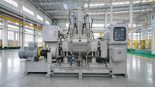 Vietnam Enforces VINA-ISO 2026:03 for Rubber Mixing Equipment