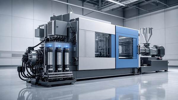 TÜV Rheinland Tightens THD Limit to ≤3% for All-Electric Injection Molding Machines