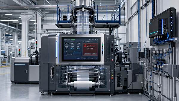 New AI Terminal Standard Impacts Film Blowing Equipment