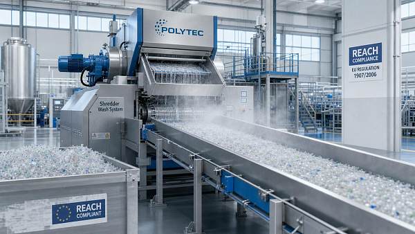 EU REACH Adds 12 Substances to Restricted List for Recycled Plastics